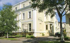 Clarence Court B&B,  Cheltenham